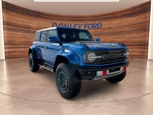 new 2024 Ford Bronco car, priced at $78,999