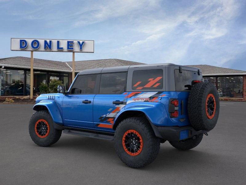 new 2024 Ford Bronco car, priced at $94,999