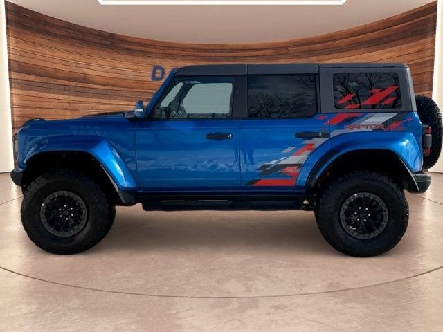 new 2024 Ford Bronco car, priced at $78,999