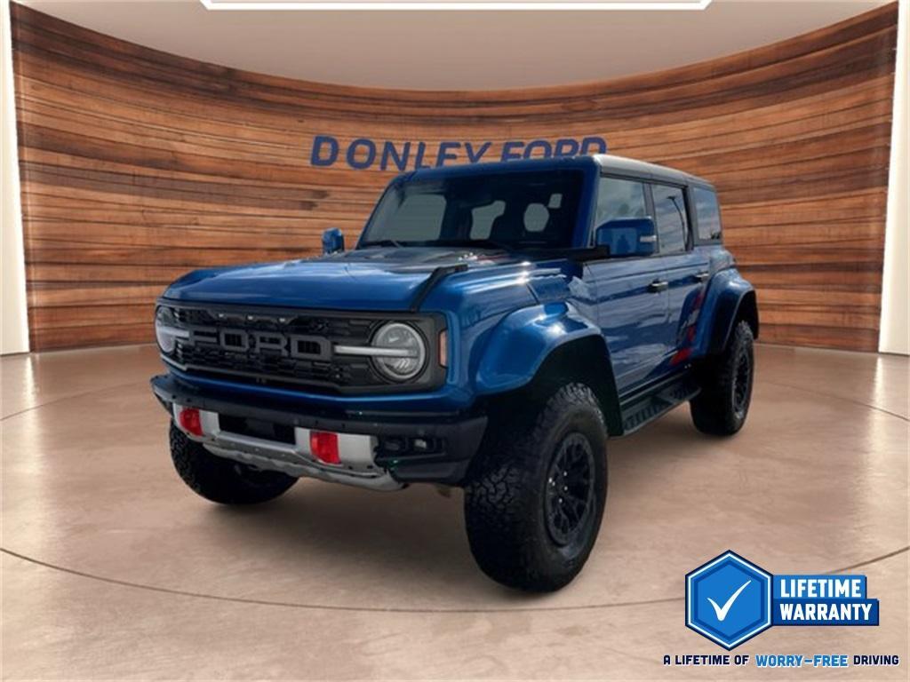 new 2024 Ford Bronco car, priced at $77,999