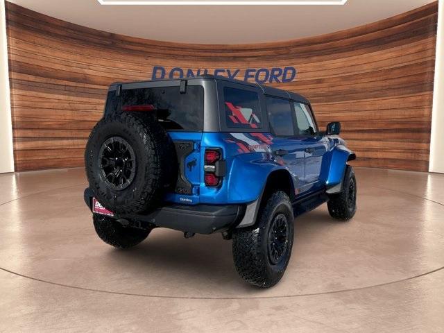 new 2024 Ford Bronco car, priced at $78,999