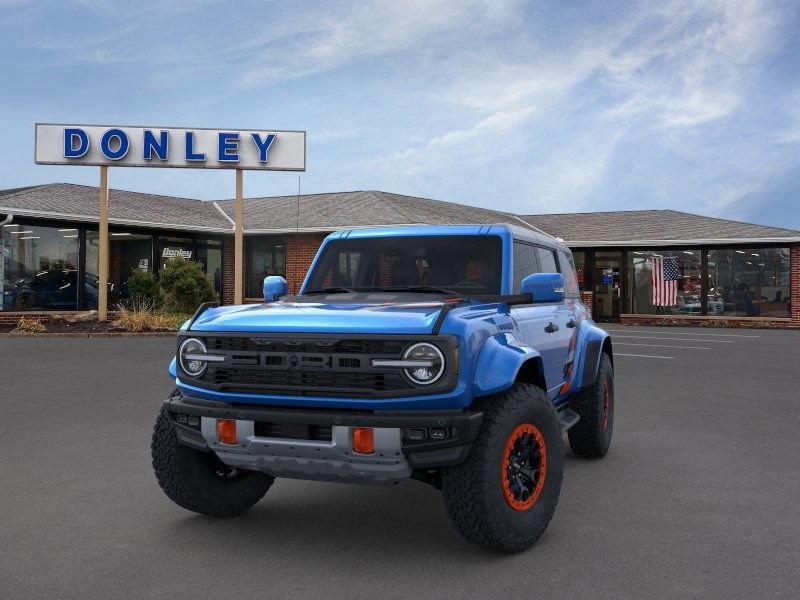 new 2024 Ford Bronco car, priced at $94,999