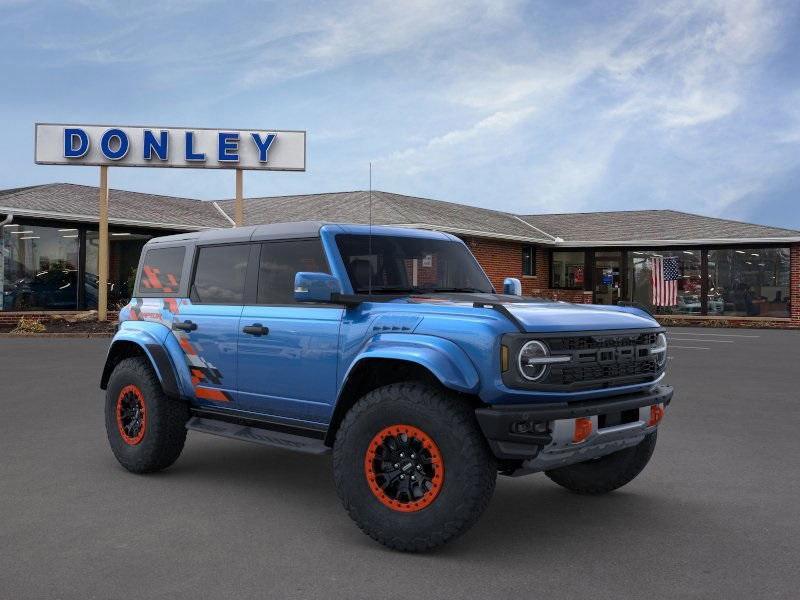 new 2024 Ford Bronco car, priced at $94,999