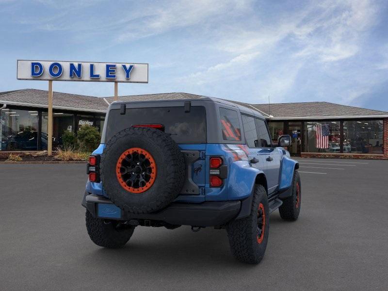 new 2024 Ford Bronco car, priced at $94,999