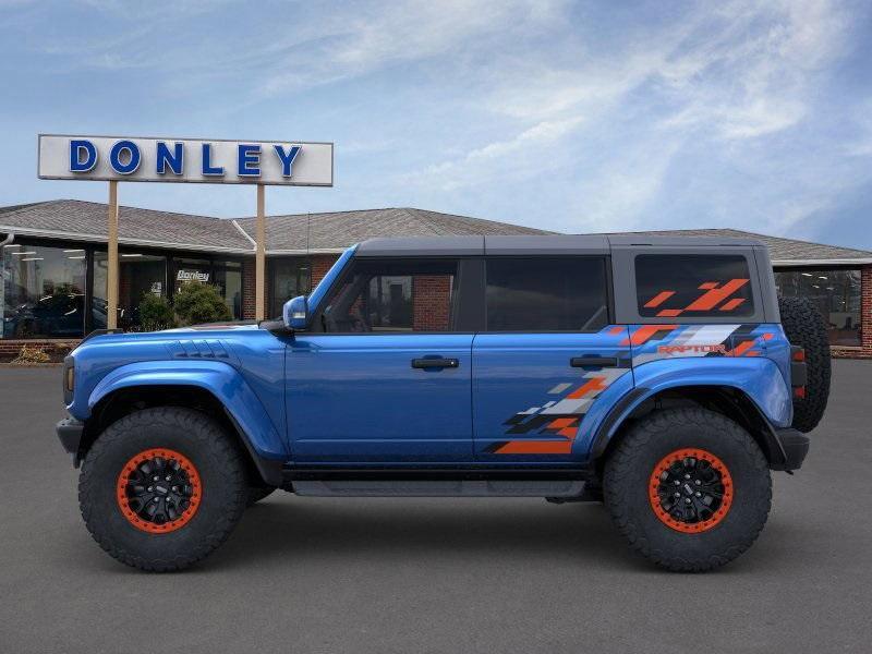 new 2024 Ford Bronco car, priced at $94,999