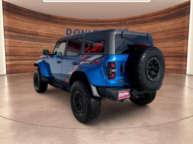 new 2024 Ford Bronco car, priced at $78,999