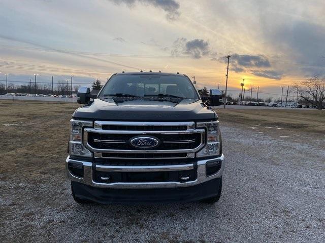 used 2021 Ford F-350 car, priced at $47,500