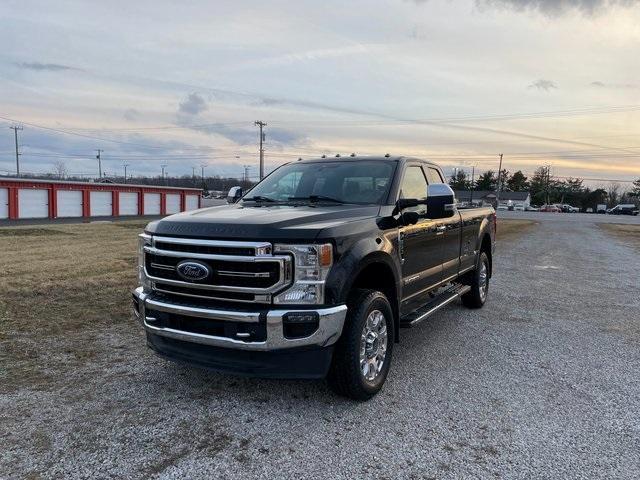 used 2021 Ford F-350 car, priced at $47,500