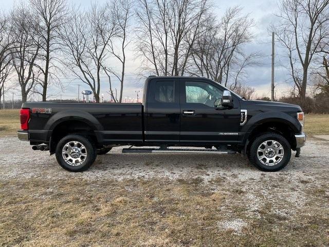 used 2021 Ford F-350 car, priced at $47,500