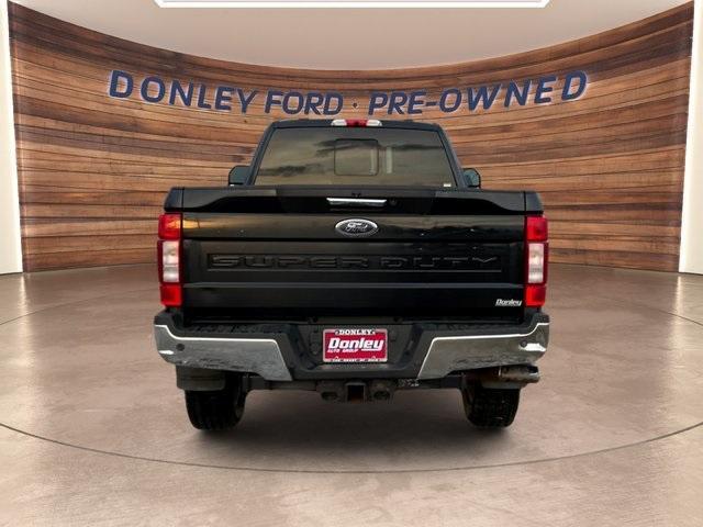 used 2021 Ford F-350 car, priced at $47,500