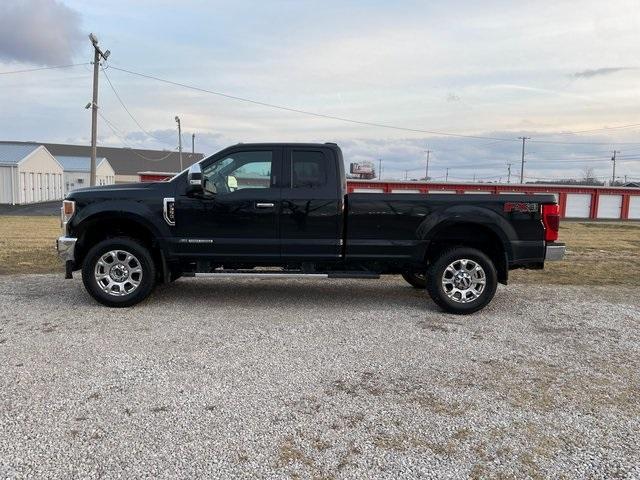 used 2021 Ford F-350 car, priced at $47,500