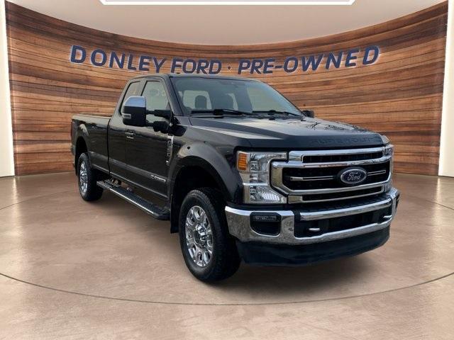 used 2021 Ford F-350 car, priced at $47,500