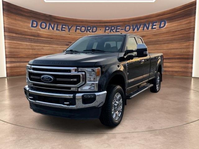 used 2021 Ford F-350 car, priced at $47,500