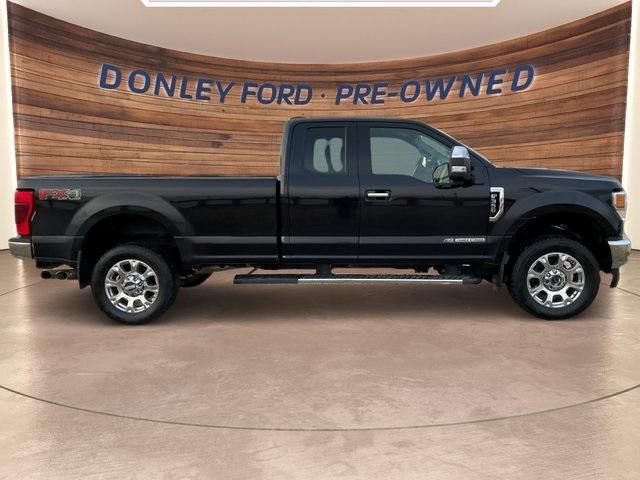 used 2021 Ford F-350 car, priced at $47,500