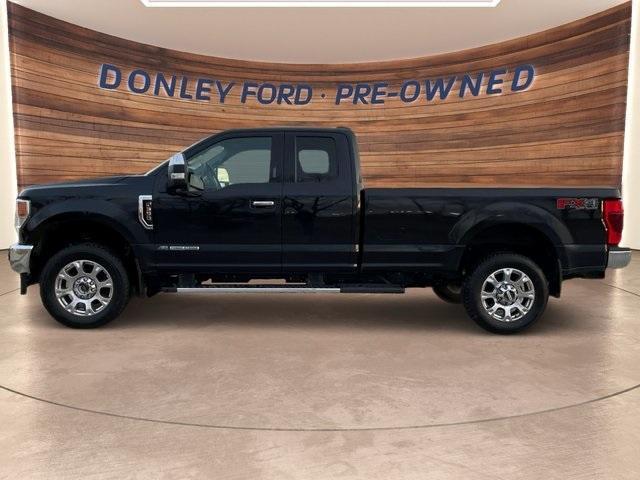 used 2021 Ford F-350 car, priced at $47,500