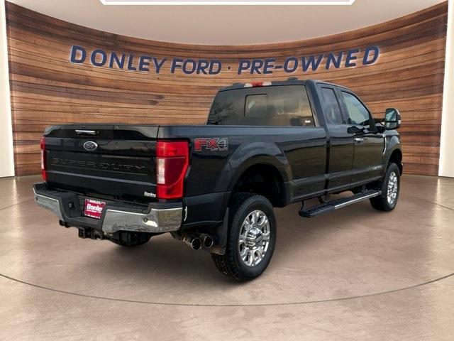 used 2021 Ford F-350 car, priced at $47,500