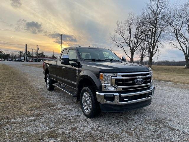 used 2021 Ford F-350 car, priced at $47,500