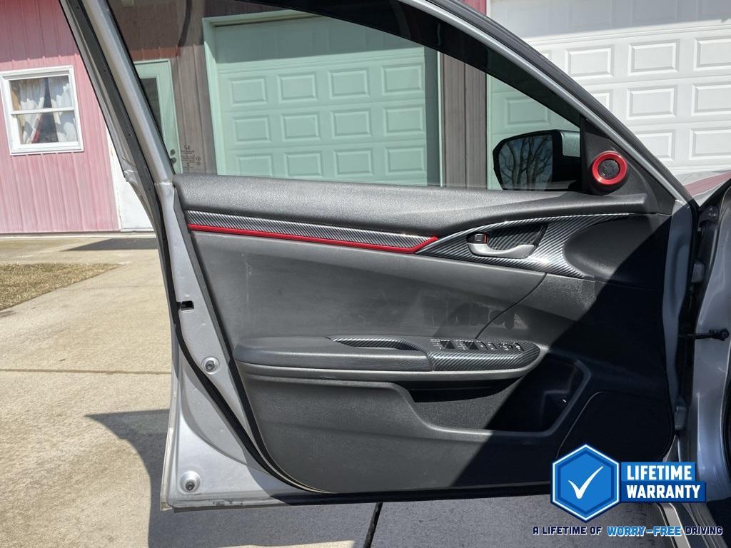 used 2020 Honda Civic car, priced at $19,000
