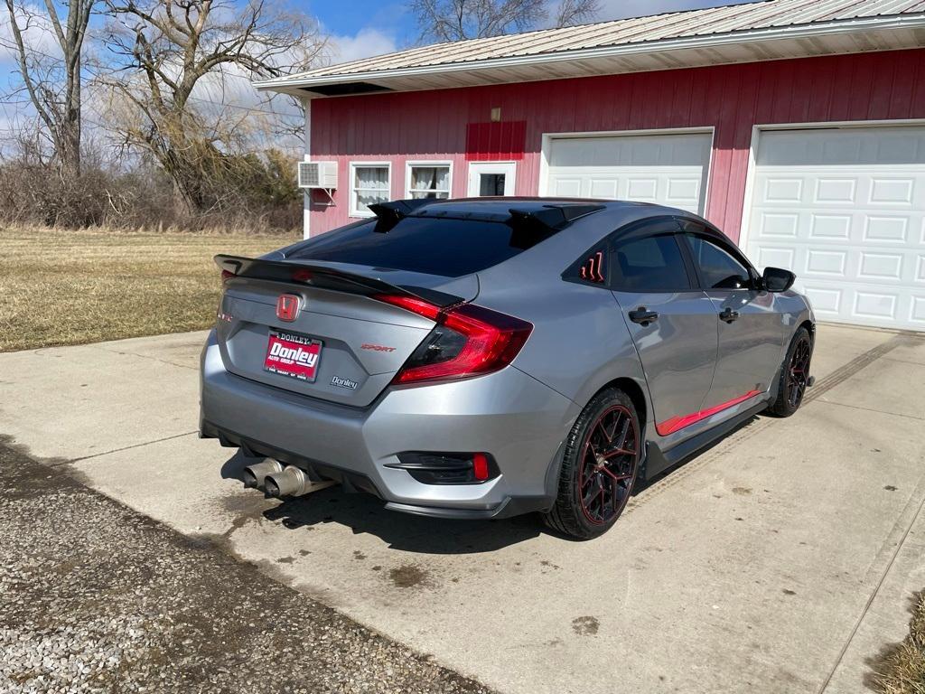 used 2020 Honda Civic car