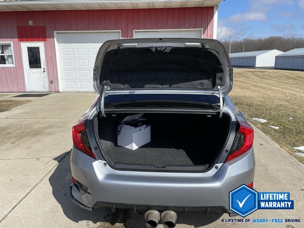 used 2020 Honda Civic car, priced at $19,000