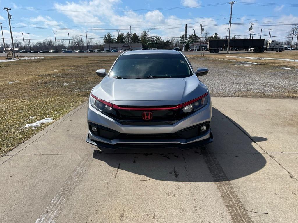 used 2020 Honda Civic car