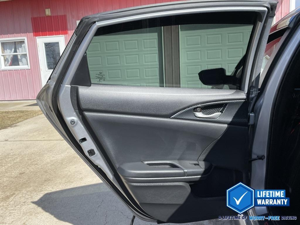 used 2020 Honda Civic car, priced at $19,000