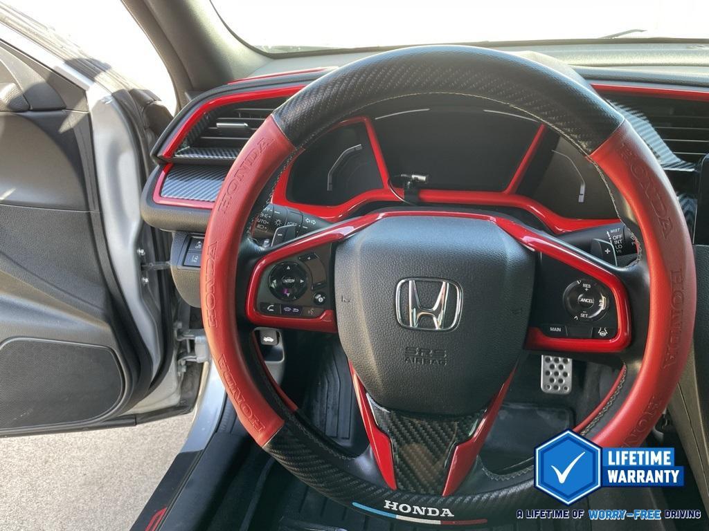 used 2020 Honda Civic car, priced at $19,000