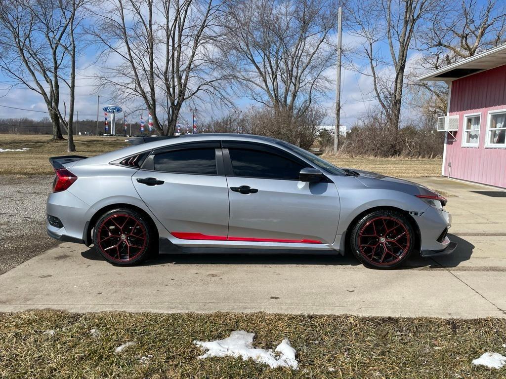 used 2020 Honda Civic car