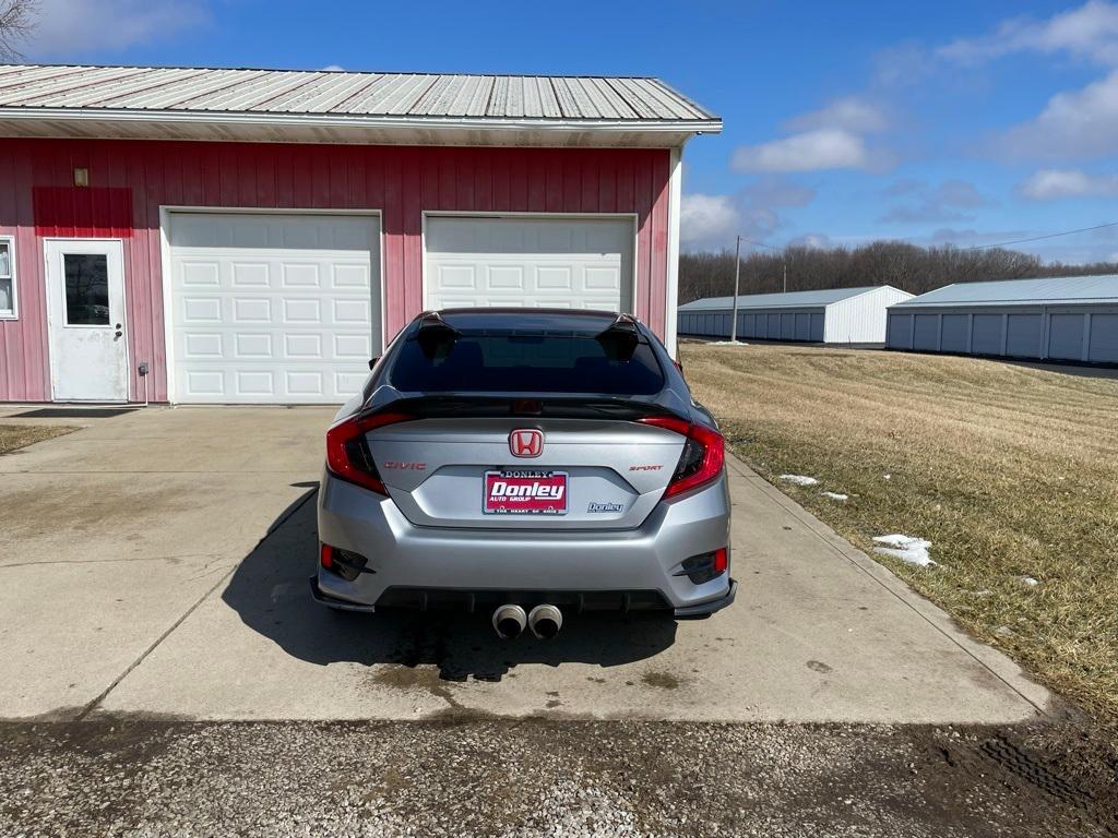 used 2020 Honda Civic car