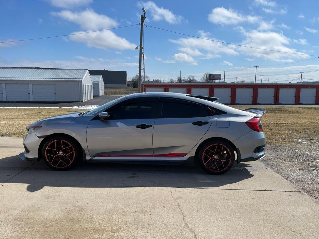 used 2020 Honda Civic car