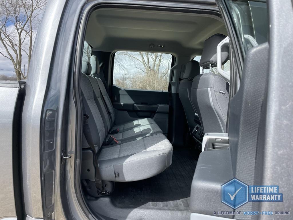 used 2022 Ford F-150 car, priced at $37,500