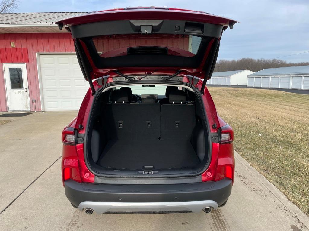 new 2025 Ford Escape car, priced at $32,548