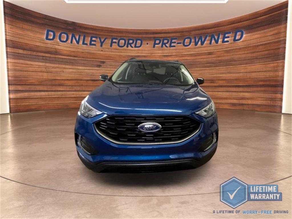 used 2022 Ford Edge car, priced at $25,000