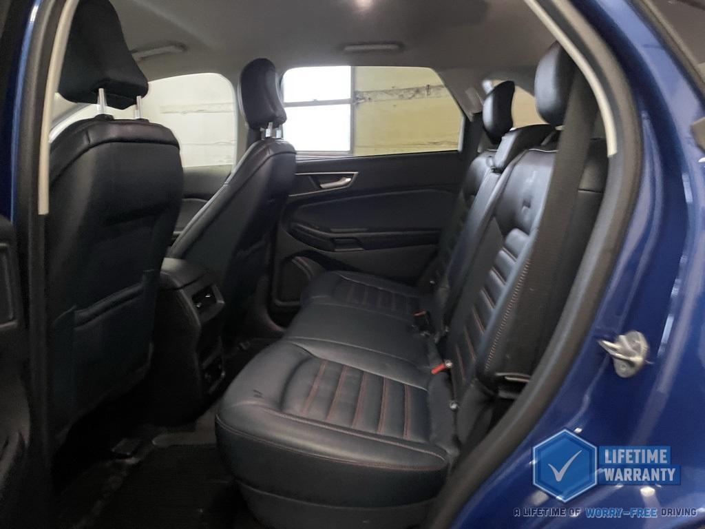 used 2022 Ford Edge car, priced at $25,000