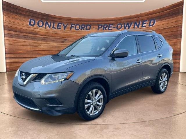 used 2016 Nissan Rogue car, priced at $9,300