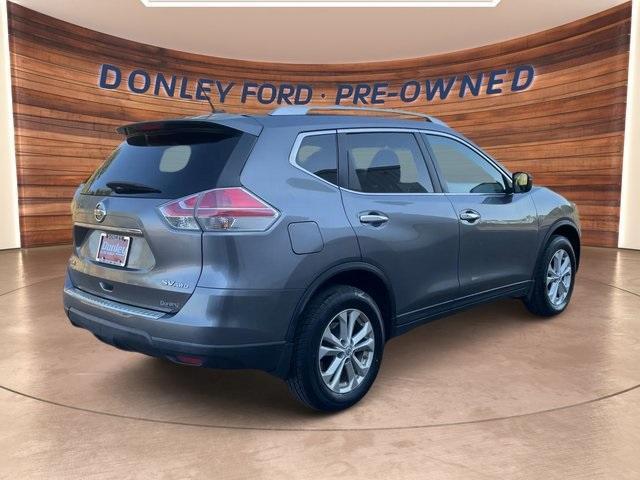 used 2016 Nissan Rogue car, priced at $9,300