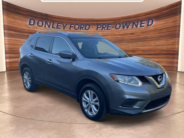 used 2016 Nissan Rogue car, priced at $9,300