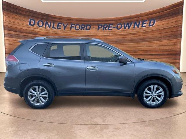 used 2016 Nissan Rogue car, priced at $9,300