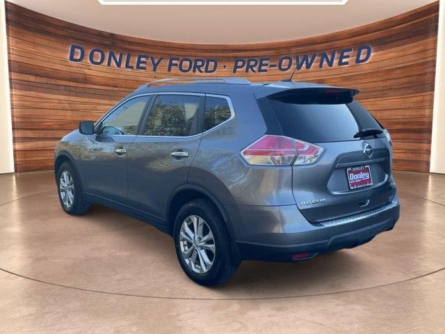 used 2016 Nissan Rogue car, priced at $9,300