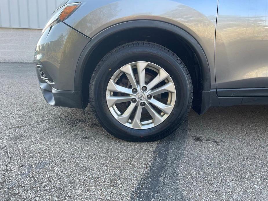 used 2016 Nissan Rogue car, priced at $9,300