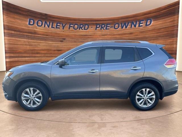 used 2016 Nissan Rogue car, priced at $9,300