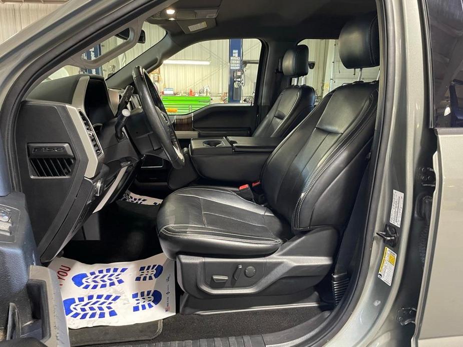 used 2019 Ford F-150 car, priced at $28,500