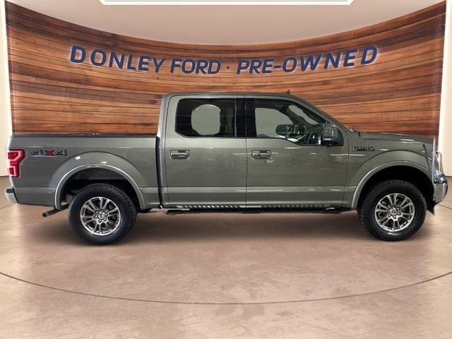 used 2019 Ford F-150 car, priced at $28,500