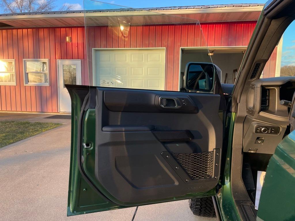 new 2025 Ford Bronco car, priced at $64,909