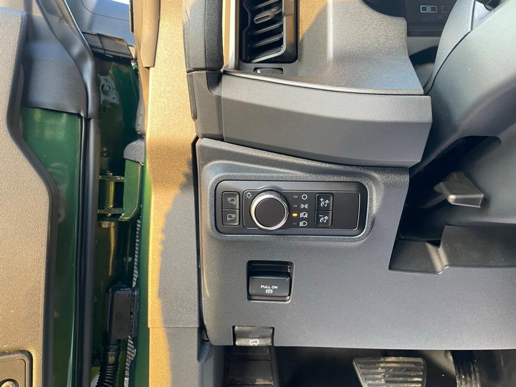 new 2025 Ford Bronco car, priced at $64,909