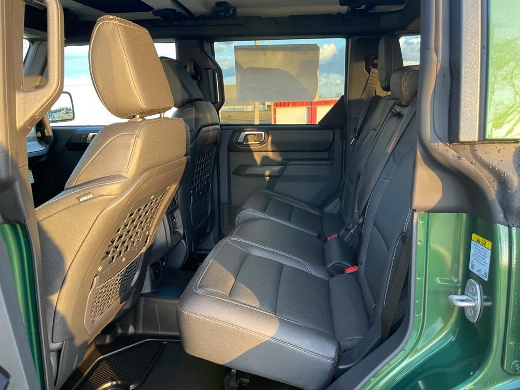 new 2025 Ford Bronco car, priced at $64,909