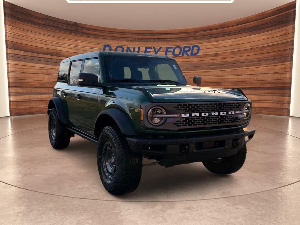 new 2025 Ford Bronco car, priced at $64,909
