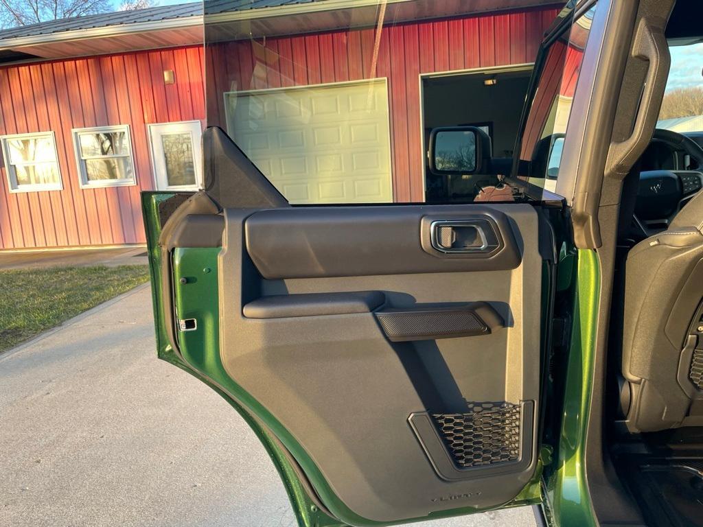 new 2025 Ford Bronco car, priced at $64,909