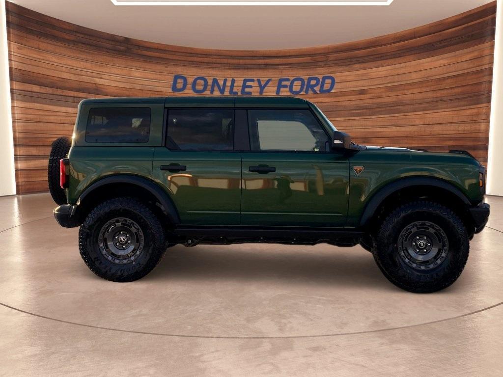 new 2025 Ford Bronco car, priced at $64,909