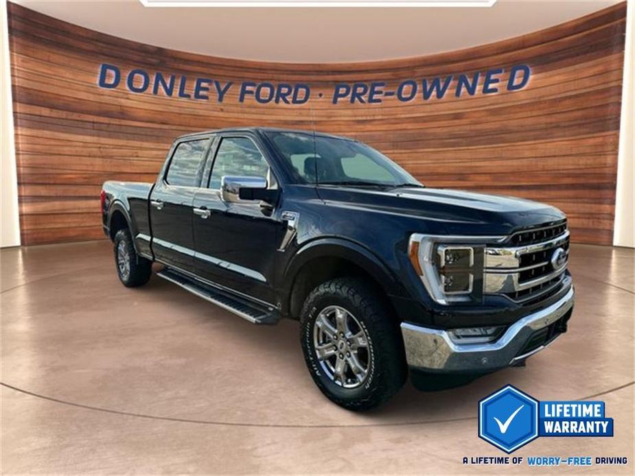 used 2022 Ford F-150 car, priced at $46,500